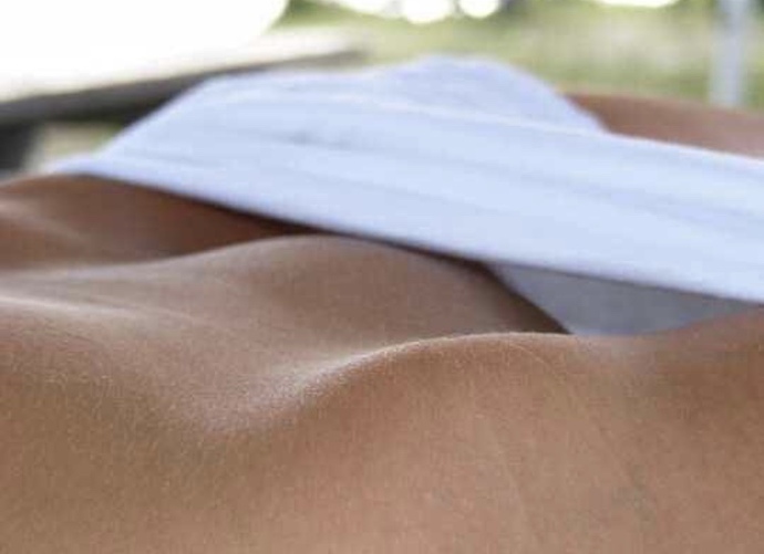 Has anyone ever heard of a Bikini Bridge?, If So how many of you girls actually have this or have seen it? What do you think, are they attractive?