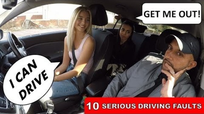 Girls can you be with a guy or date a guy who doesn’t know how to drive?