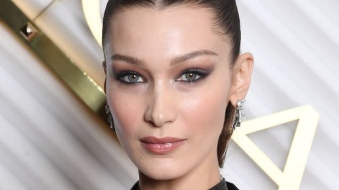 Do you agree that Bella Hadid is one of the most attractive females?