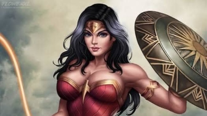 Who are some iconic female TV or movie characters that come to your mind?