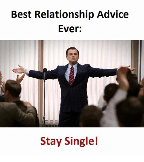 Whats the best relationship advice youve ever received?