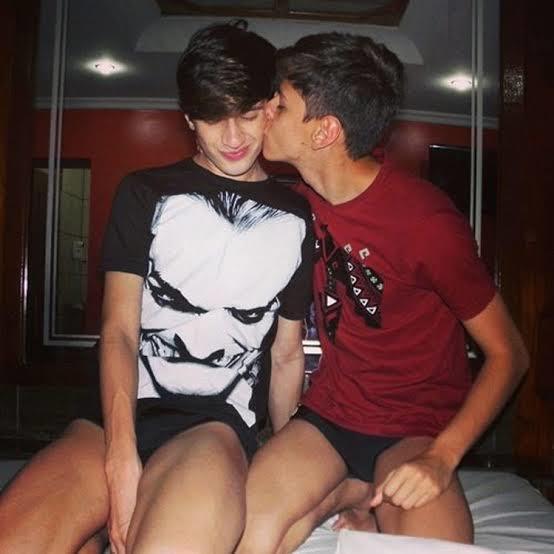 Are these gays cute?