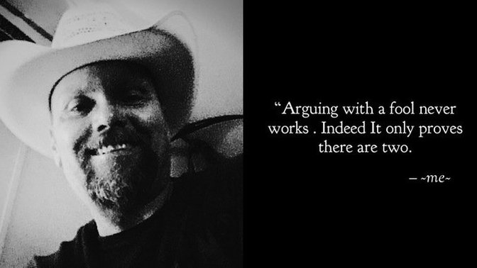 Have What's you noticed those who disagree with you only listen to argue/rebut not to make sense? ?