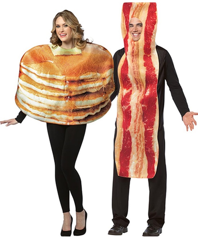 Valentines Day is around the corner. Do you plan on having a romantic encounter that includes Pancaking?