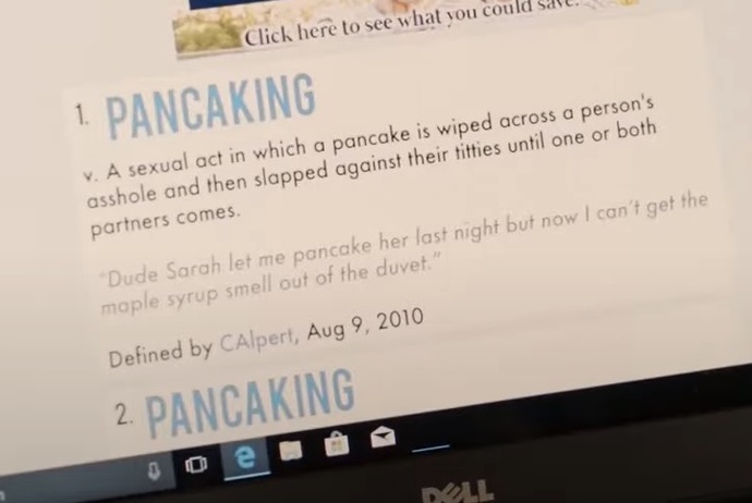 Will you be pancaking your special someone? VOTE!