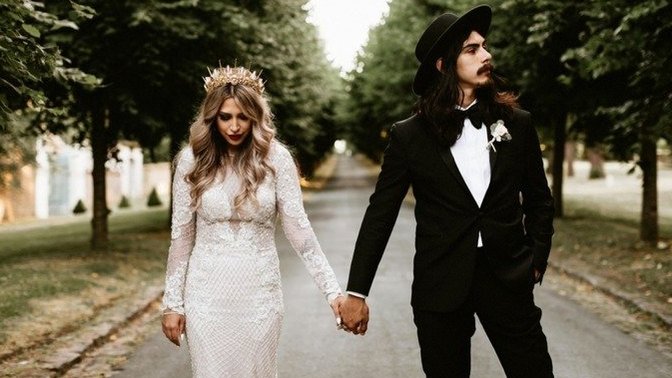 Whats the number one thing you would want out of a marriage?