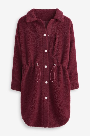 What color of this coat do you think is better for pale skin and platinum hair?