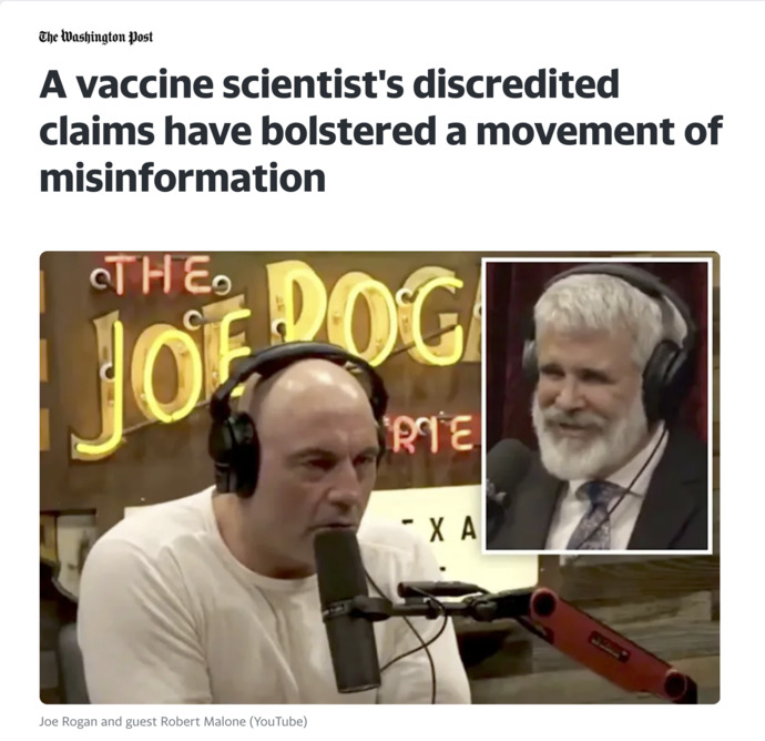 Is this why you dumbfcks are anti-vaxxers? Because of these idiots?