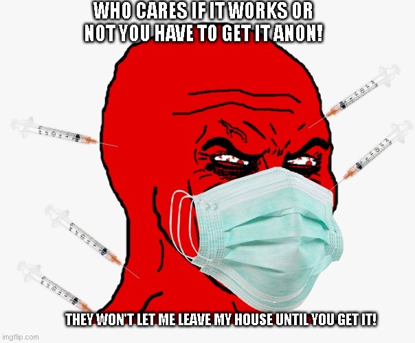 Is this why you dumbfcks are anti-vaxxers? Because of these idiots?