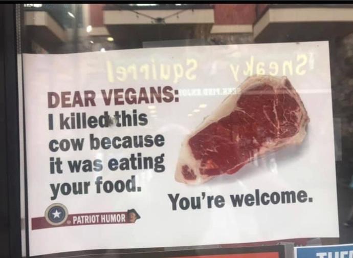Are you vegan 🌱? Would you ever go vegan 🌱?