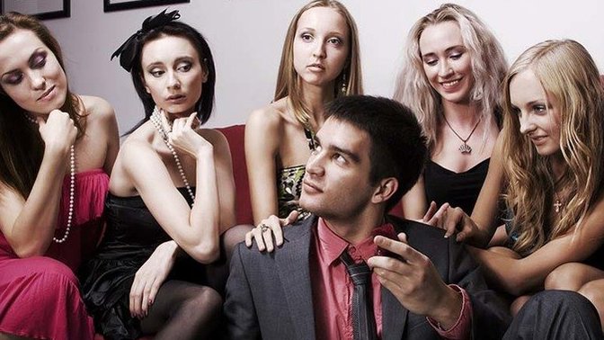Do women want the men who are wanted by other women?