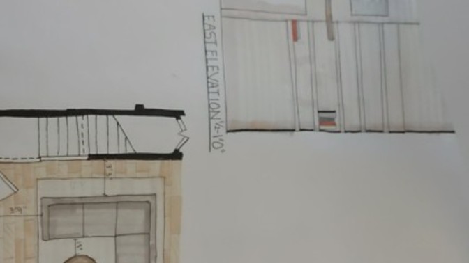 Any interior designers on here or students?