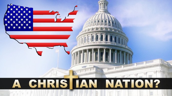 Who or why came up with the concept that America is a Christian nation?