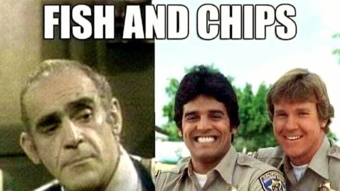 Do you like Fish and Chips?