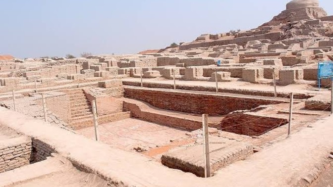Which is/are your ancient/historic place (s) that you have seen irl?