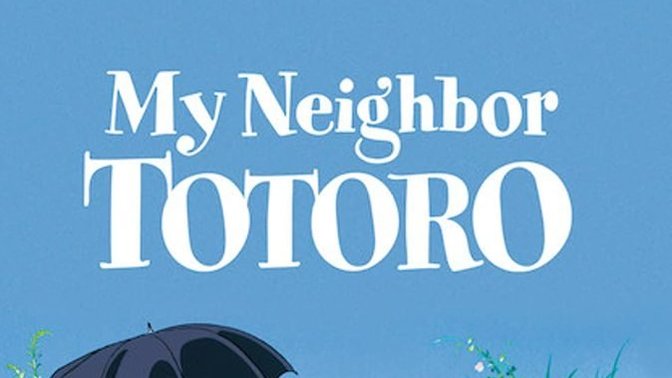 Thoughts on this animated classic: "My Neighbor Totoro"?