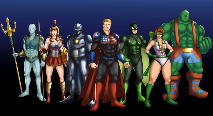 THE VIRTUES GUILD
