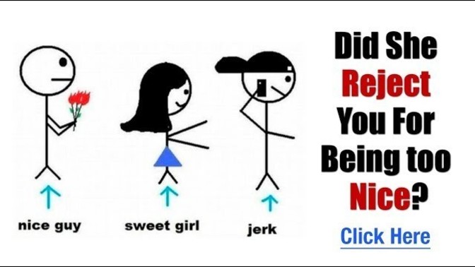 Are women corrupting men or are men corrupted because of women?