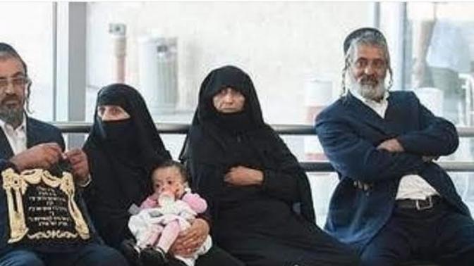 Why does jews dress like Muslims?