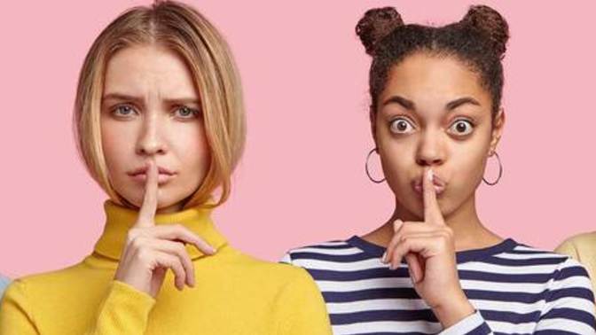 What secret have you been keeping from your parents all these years?