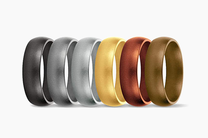 Would you mind if your spouse didn't want to wear a wedding ring?