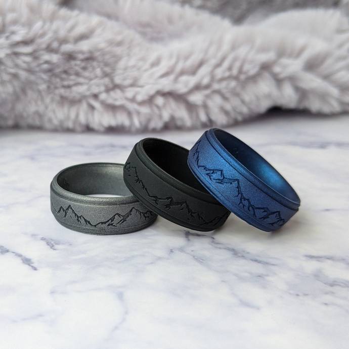 Would you mind if your spouse didn't want to wear a wedding ring?
