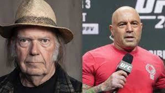 Joe Rogan has the right to interview anyone he wants?