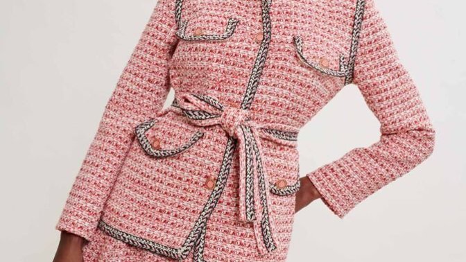 Do you like this jacket?