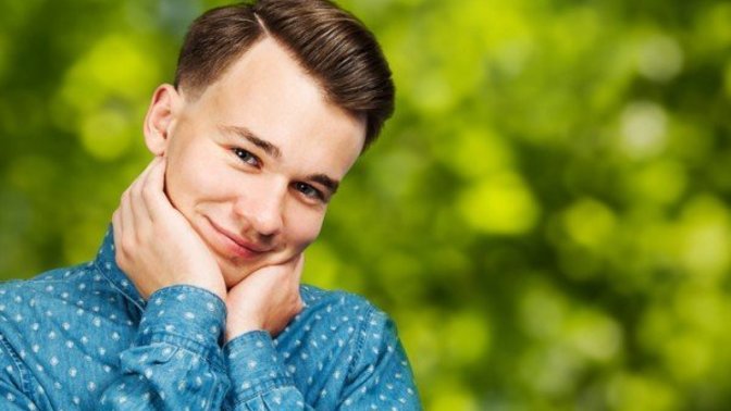 Why are so many modern men from the UK so commonly effeminate and weak?