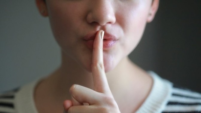 How bad would it be if children never know what their parents voices sound like?