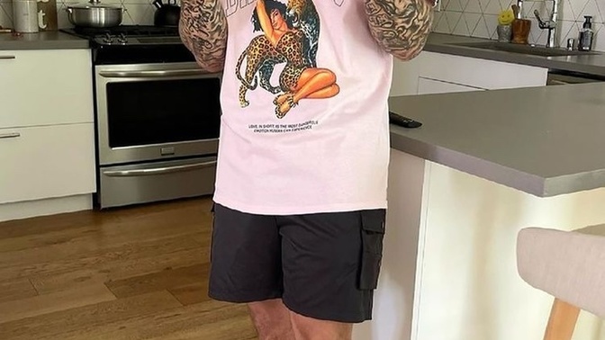 What’s your thoughts on men wearing pink, it could be bright or dull pink?