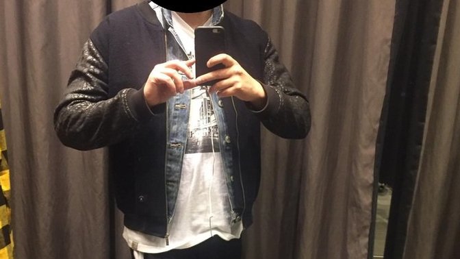 Girls, Any girl likes his style? Can he handle sweatpants?