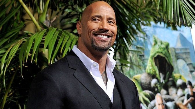 Which Hollywood blockbuster video game movie do you think Dwayne "The Rock" Johnson will most likely be the lead star as next?