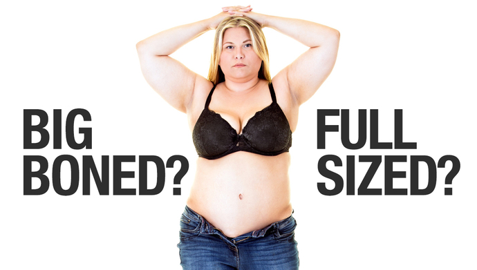 What is the craziest reason you have ever heard for someone saying they cannot get, or stay, thin?