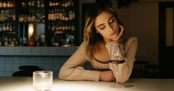 Why would a woman close off emotionally?