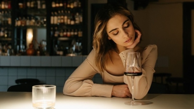 Why would a woman close off emotionally?