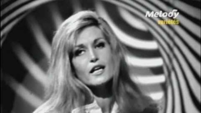 Why do some women, such as Dalida, look like a man?