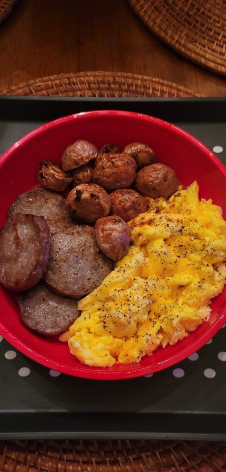What are you, or did you make for dinner?