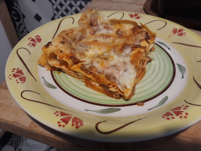 What are you, or did you make for dinner?