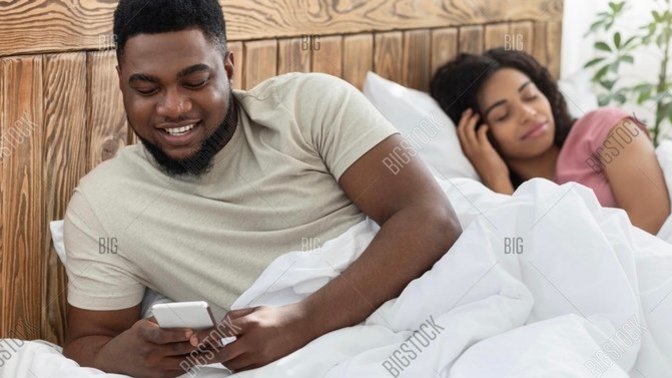 Are men BORN to cheat?
