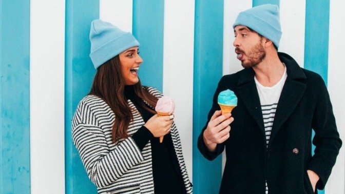 What's a relationship about: happiness or just about sex and fun?