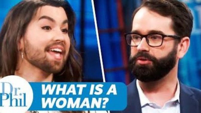 Matt Walsh Challenge: What is a woman?