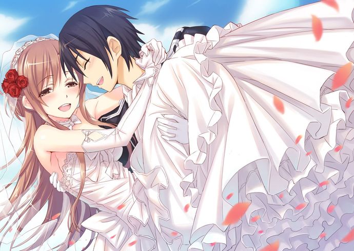 Do you think with time he could change his mind about marriage?