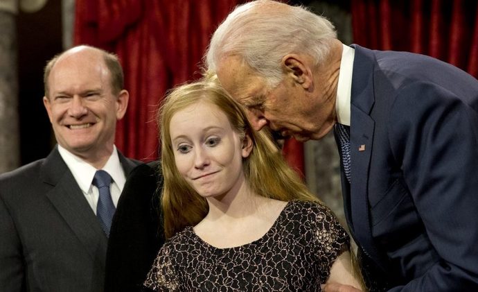 Former campaigner for Biden has buyers remorse? Thoughts?