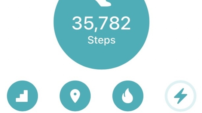 What’s the most amount of steps you’ve done in a day?