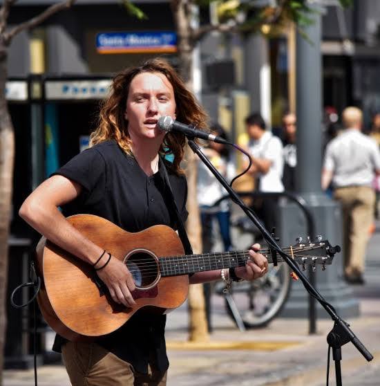 Thoughts on guys/gals singing on streets/ transports etc? Assuming he/she is decent?