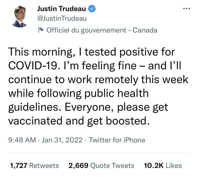 Where is Justin Trudeau hiding? And is it about time that he steps down?