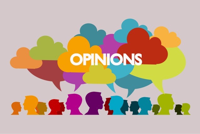 How often do you disagree with peoples opinions on this website?