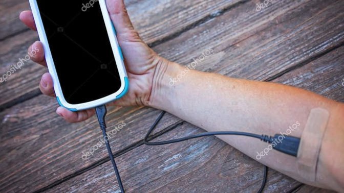 How hooked on are you to your mobile?