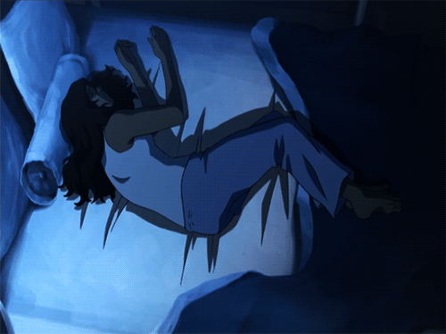 Can you control your nightmare?